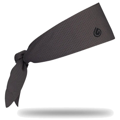 Shadow Gymwrap 2.0 - Adjustable Sports Headband with Evapocool Technology for Sweat Wicking & Absorbing - Perfect Fit for Intense Workouts & Daily Activities
